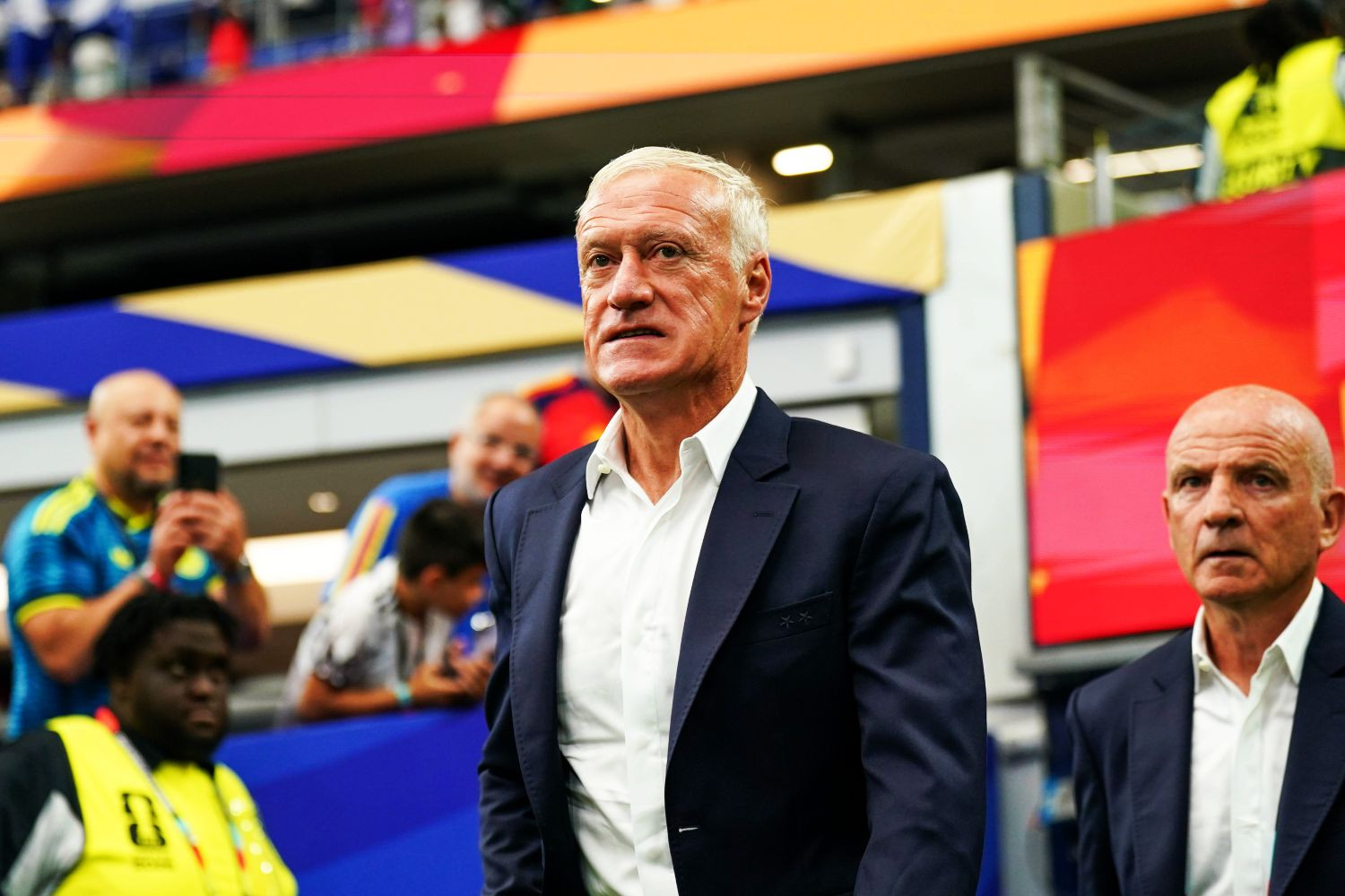 OFICJALNIE: Didier Deschamps opuszcza reprezentację Francji po 14 latach