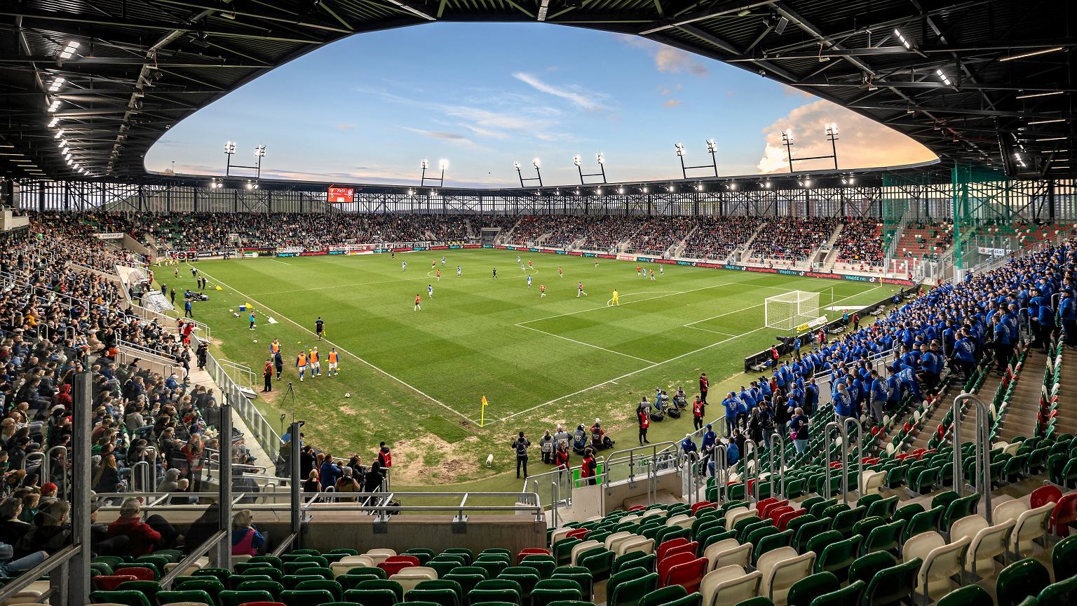 Upadek czterokrotnego zdobywcy Pucharu Polski. Są na peryferiach futbolu