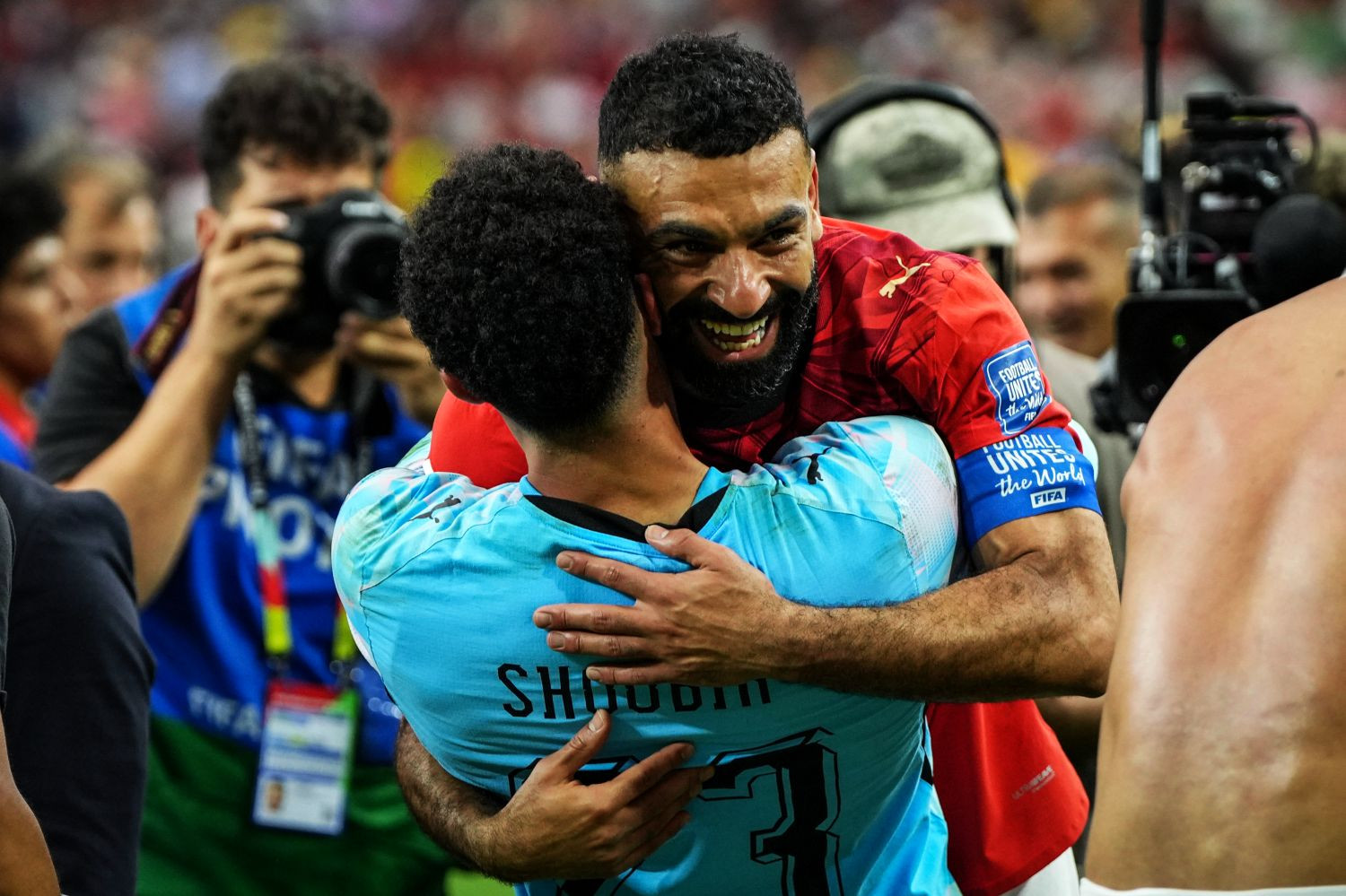 Mohamed Salah wybiera klub! Agent leci na negocjacje