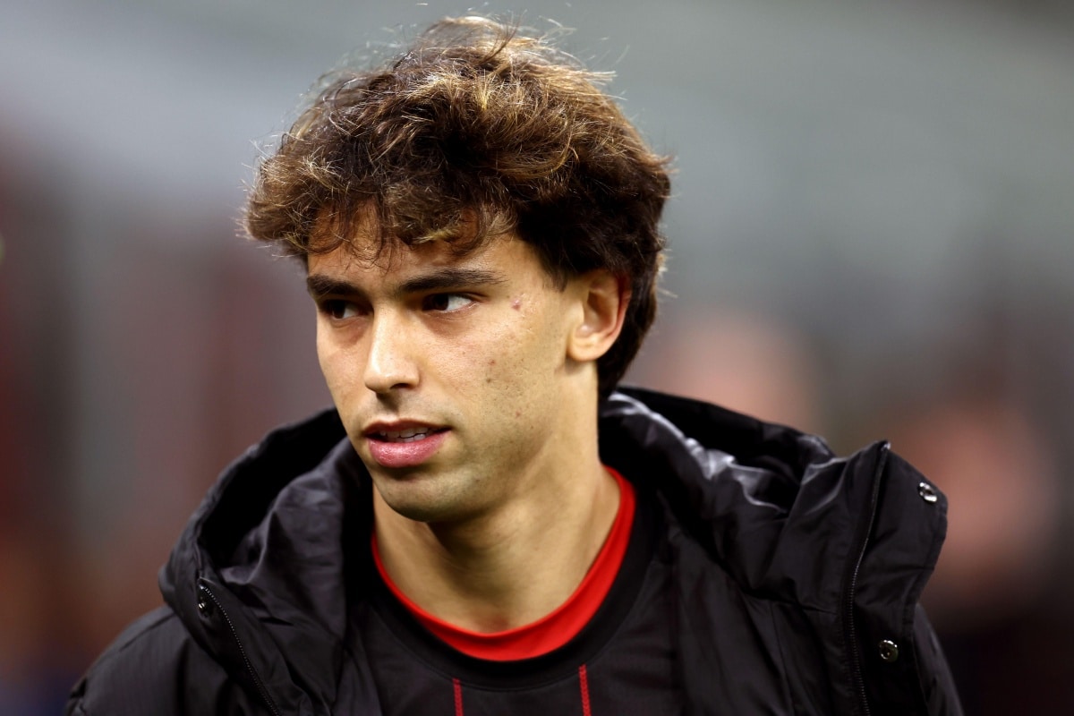 Joao Felix wysłał sygnał Barcelonie. Chodzi o wielki powrót