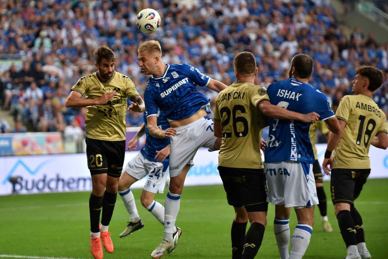 El. Ligi Mistrzów: oto potencjalni rywale Lecha Poznań i Górnika Zabrze