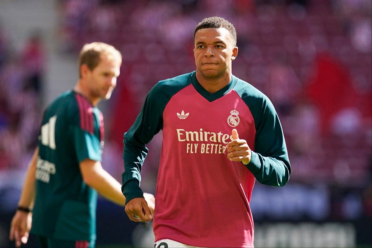 Wrze w Madrycie ws. Mbappe. Mourinho reaguje