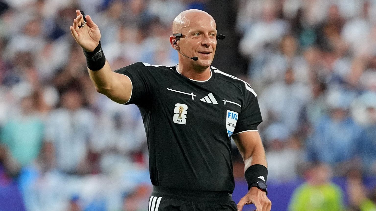 Marciniak i spółka gotowi na finał mundialu. 