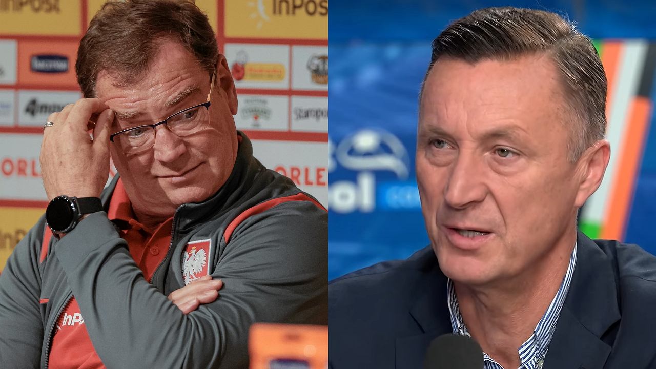 Hajto już skreślił Urbana. Powiedział to wprost