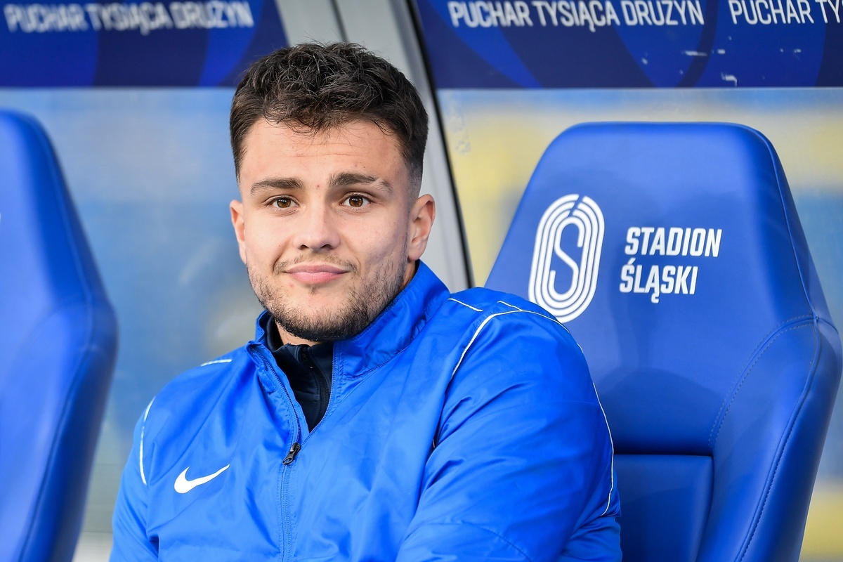 Ważny podpis w Chorzowie. Ruch nie chce ryzykować - Goal.pl