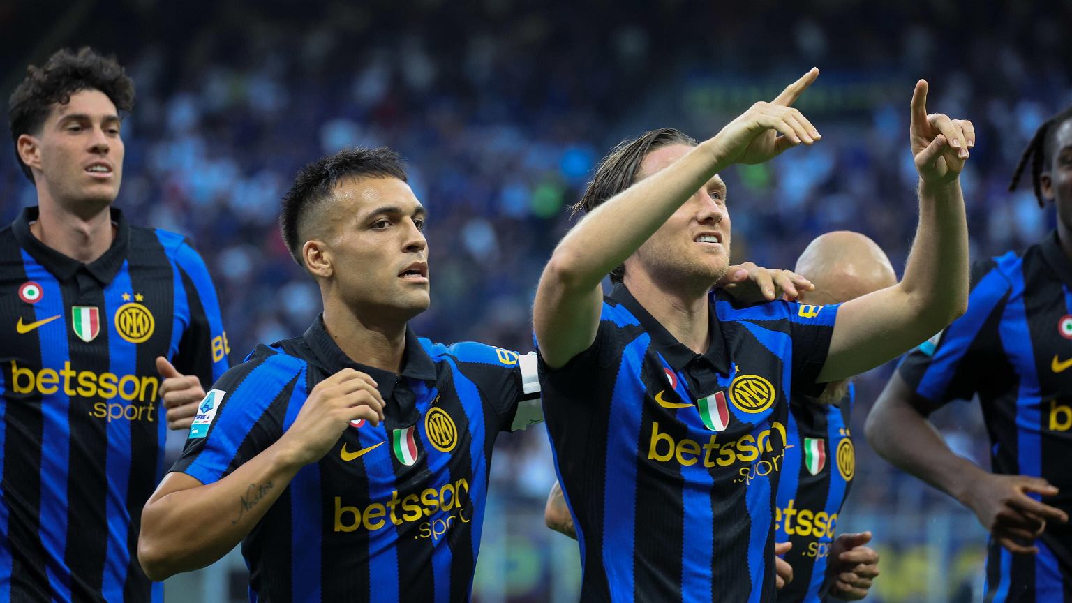 Kapitalny początek sezonu Zielińskiego. Gol stadiony świata dla Interu