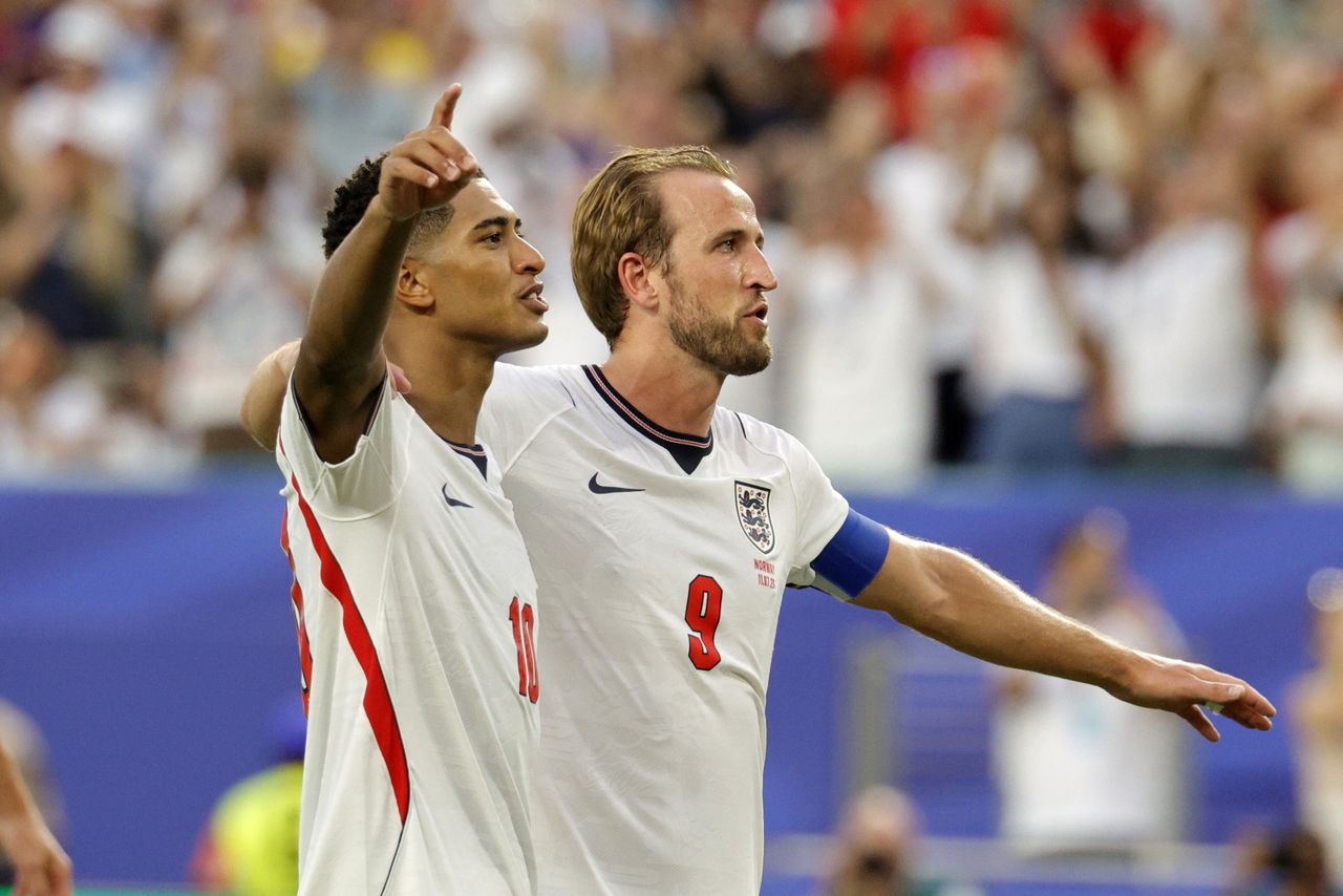 Anglicy w pościgu za Messim i Mbappe. Ścisk w klasyfikacji strzelców