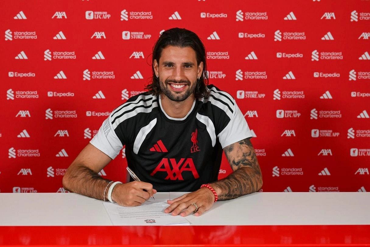 Liverpool dopiął swego, dogadali się. 