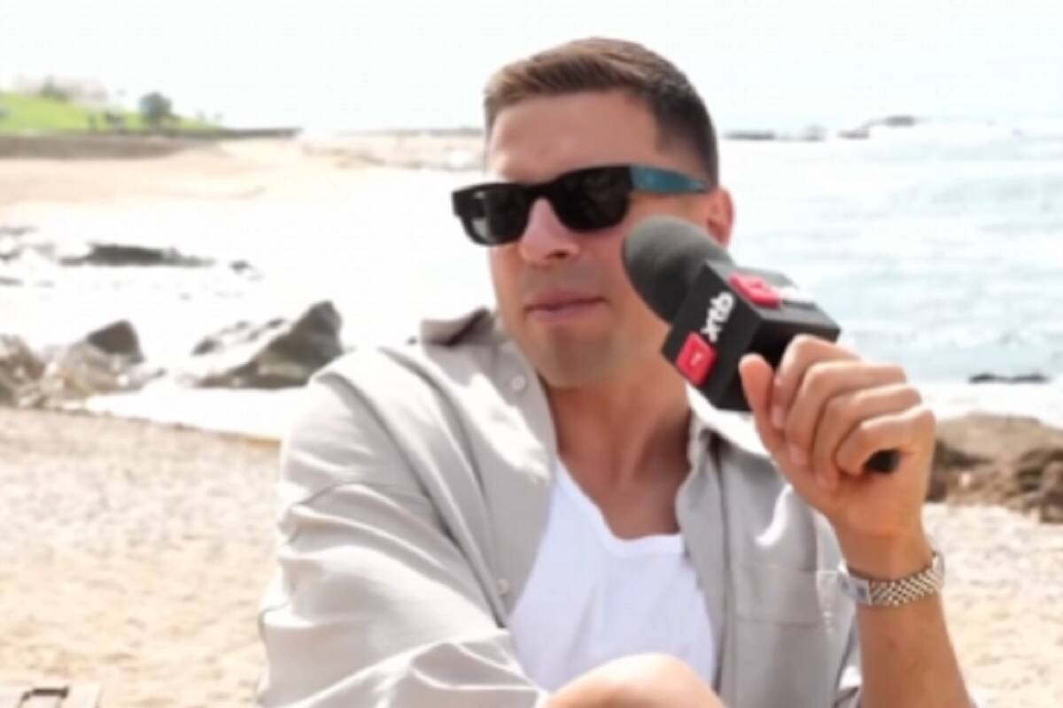 Bednarek opowiedział o starciu z włamywaczami. 