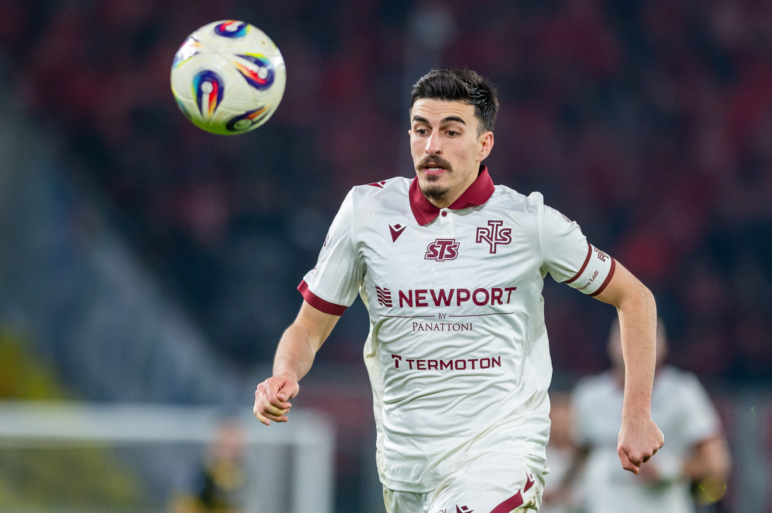 Juljan Shehu odejdzie z Widzewa? Jest zainteresowanie znanego klubu – PiłkaNożna.pl