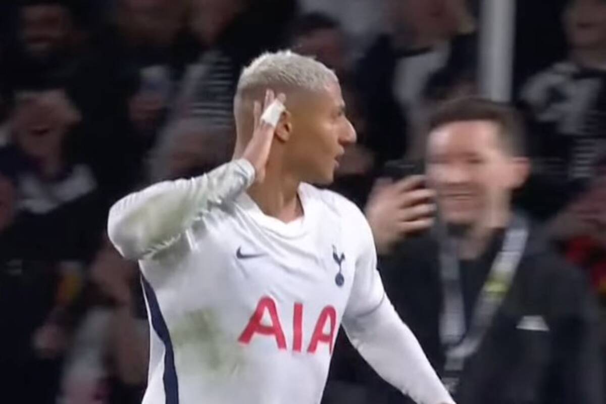 Triumf Tottenhamu w prestiżowym sparingu. Decydujący gol w 92. minucie [WIDEO]