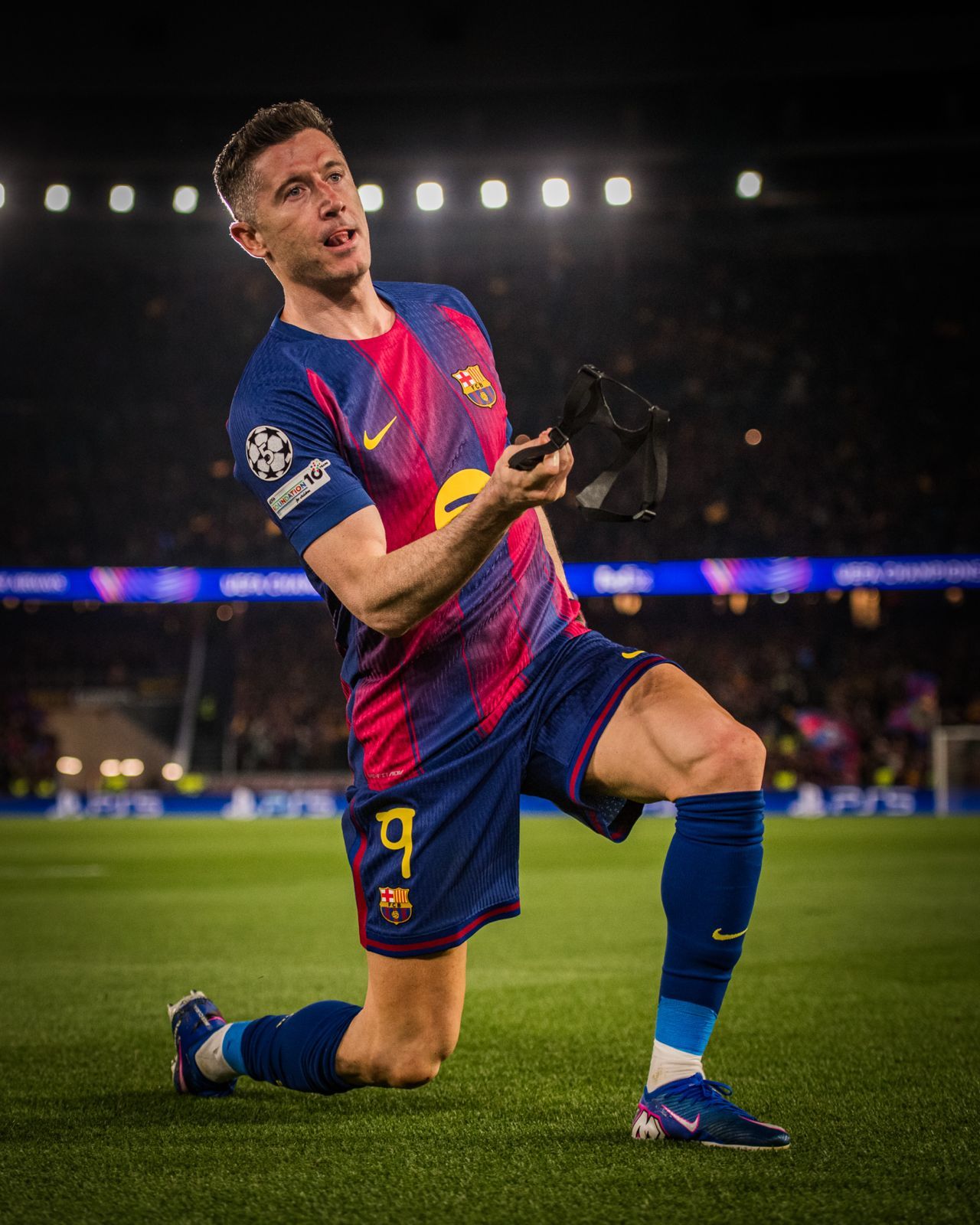 Porażka Barcelony. Gol 