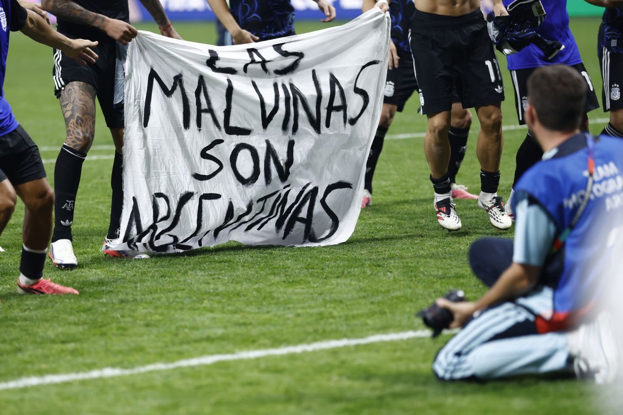 Złamali zasady FIFA. Wiadomo, co grozi Argentynie