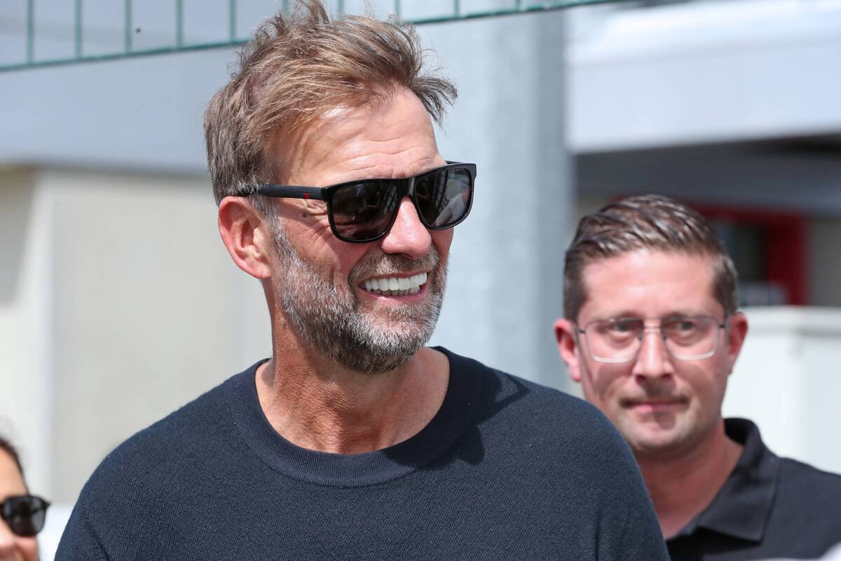 Klopp selekcjonerem Niemiec! Padło: 