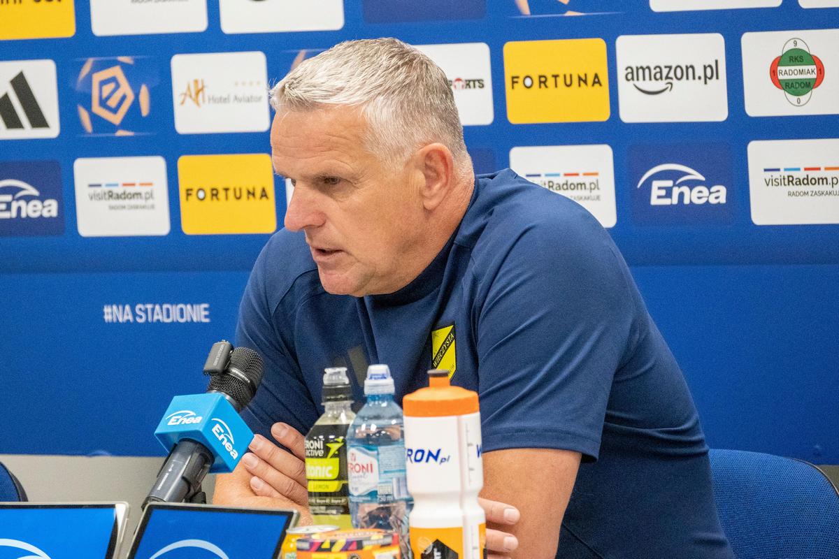 Wieczysta Kraków znów zaszokowała rynek. Kolejny głośny transfer stał się faktem