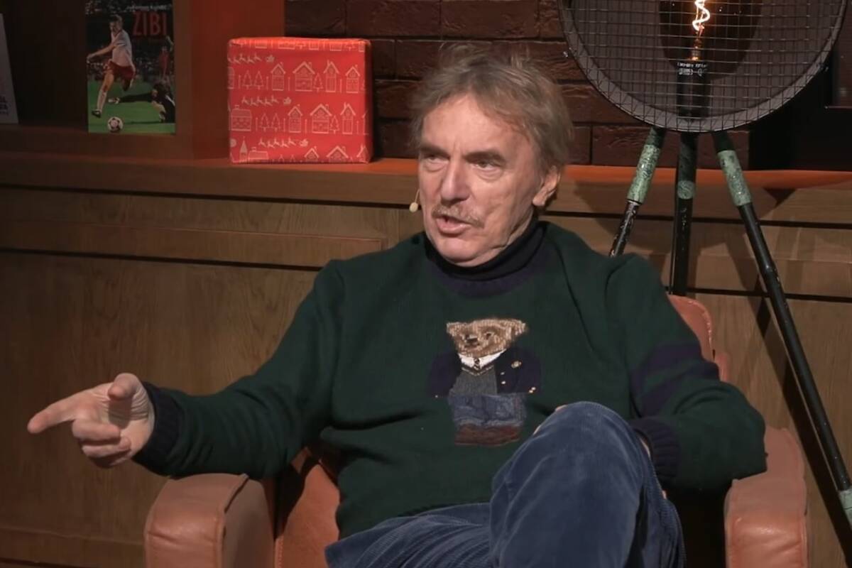 Boniek naprawdę mógł tam trafić. 