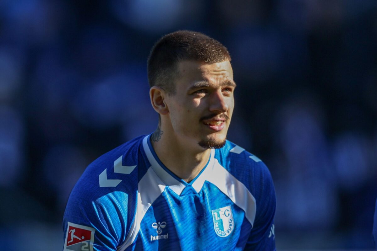 Żukowski na liście życzeń klubu z Bundesligi!