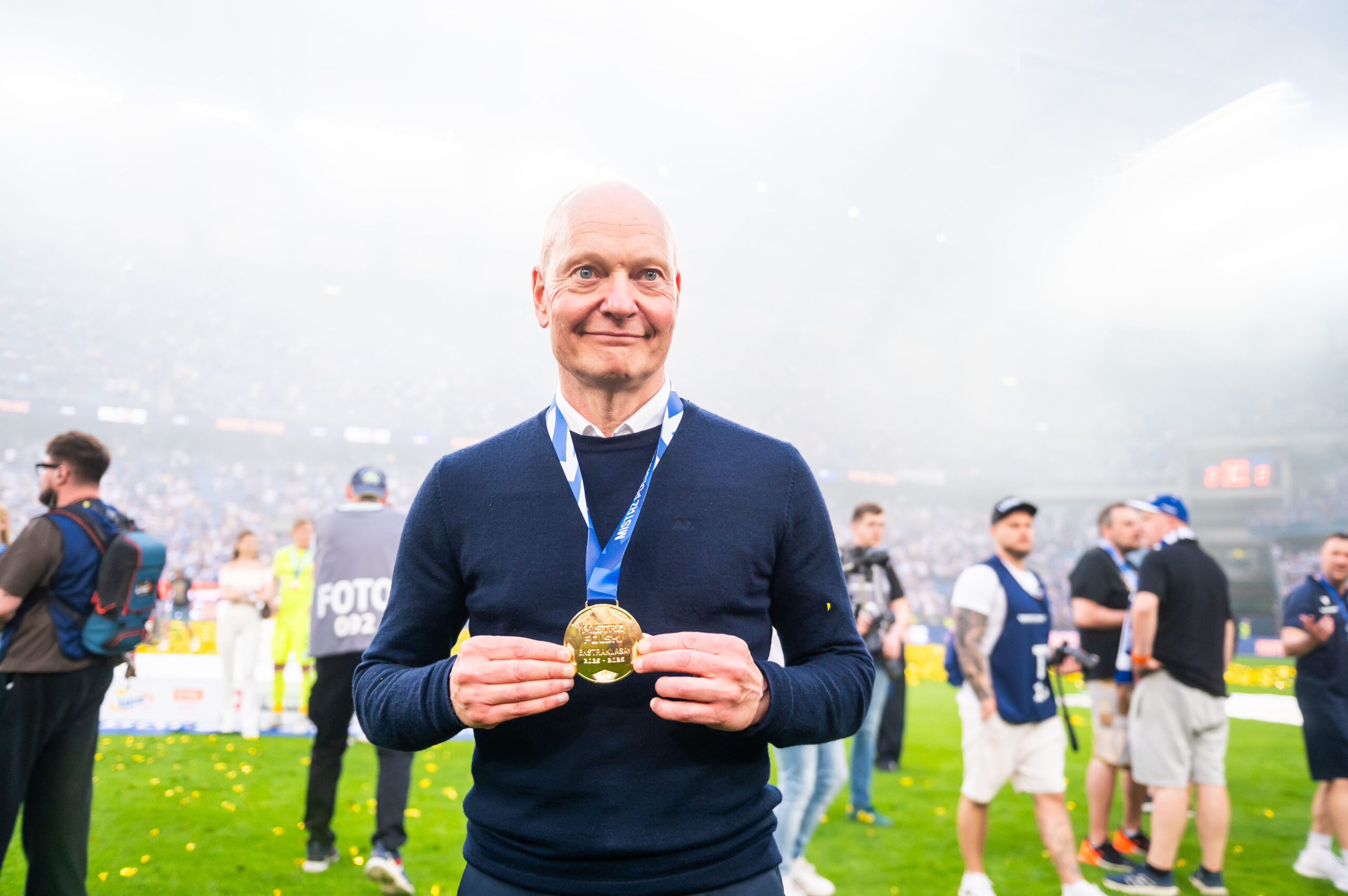 Gala Ekstraklasy 2026: Trener sezonu – PiłkaNożna.pl