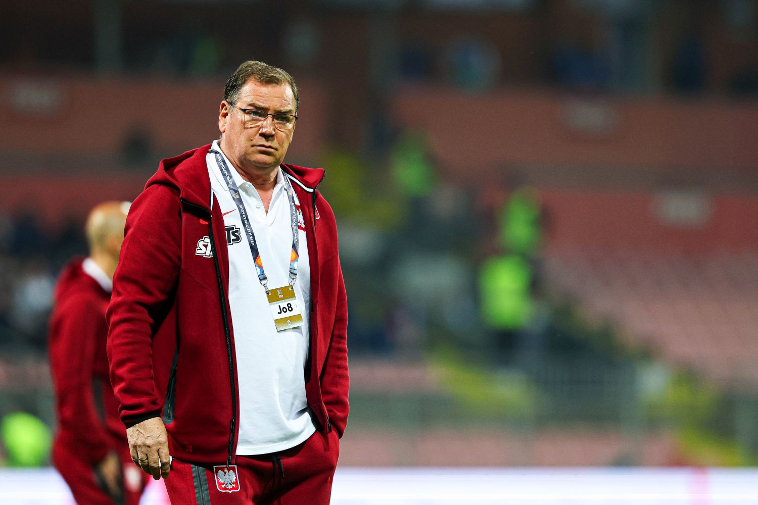 Jan Urban dał mu zadebiutować w reprezentacji Polski. „To nie byłby błąd, gdyby przyjechał na zgrupowanie”