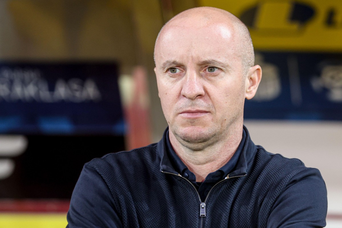 Vuković dostał wytyczne. Tak ma grać Widzew Łódź