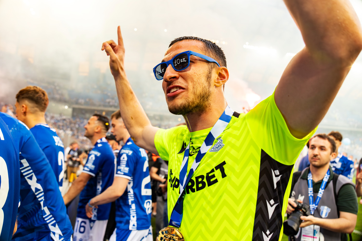 Lech Poznań go nie wykupił, to może być jego nowy klub. Oferta na stole