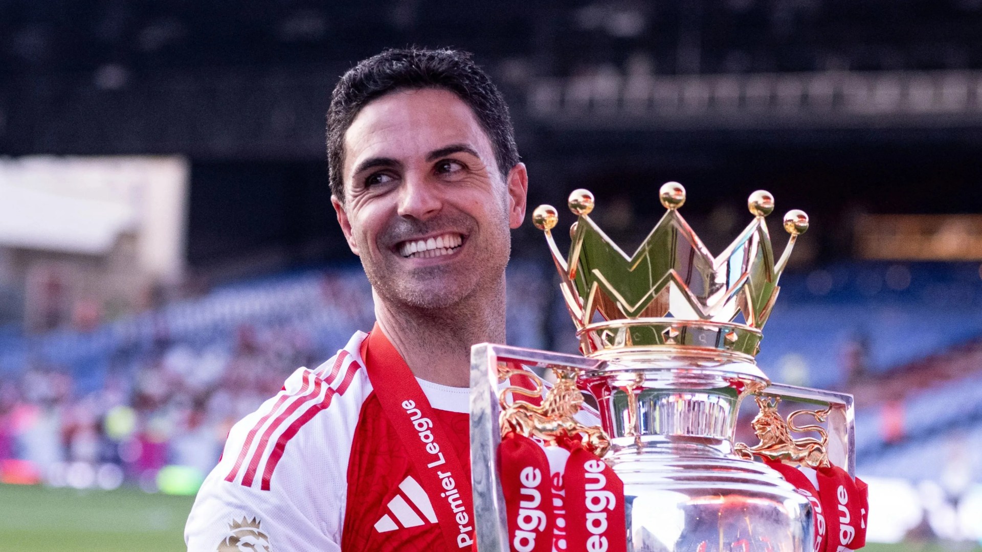 Mikel Arteta uzgadnia nowy kontrakt z Arsenalem z ogromną podwyżką płac