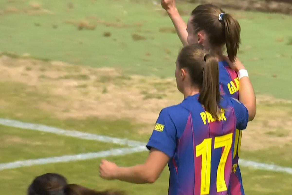 4:0 dla Barcelony! Tak Ewa Pajor kończy sezon