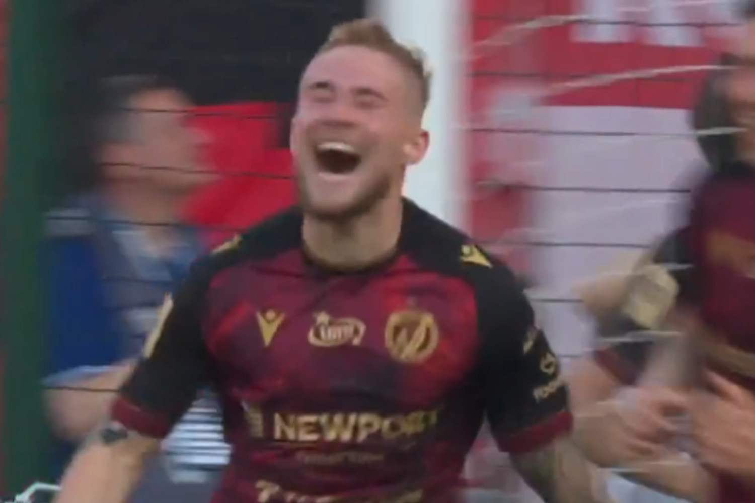 Doczekał się! Wielkie przełamanie piłkarza Widzewa Łódź [WIDEO] | Transfery.info