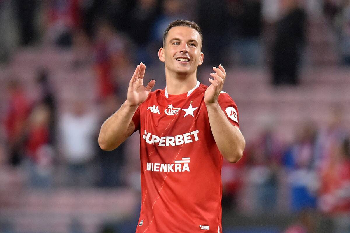 Królewski przemówił ws. Rodado. 