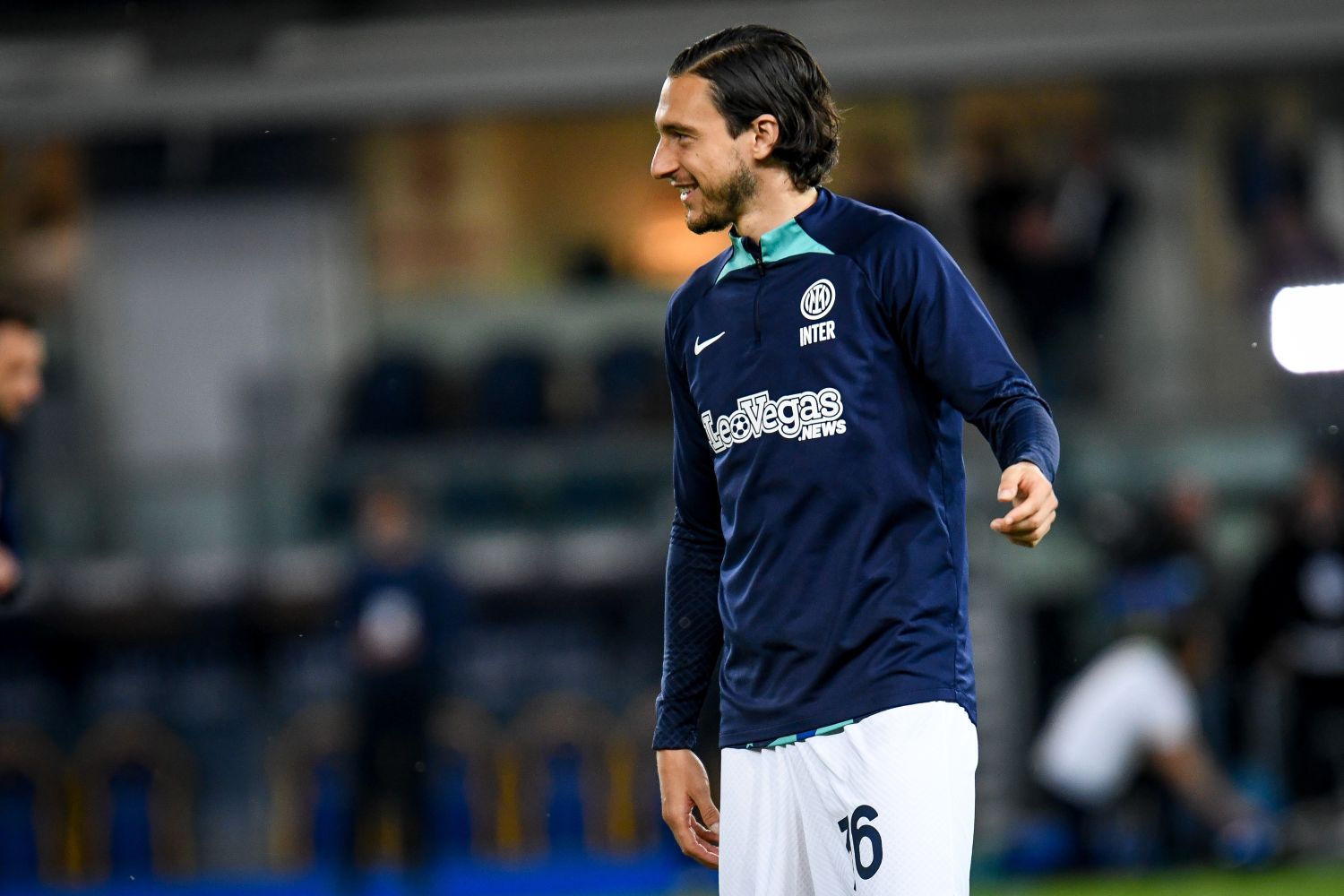 Nie zagra z Polską, zastąpi go 36-letni Matteo Darmian?!