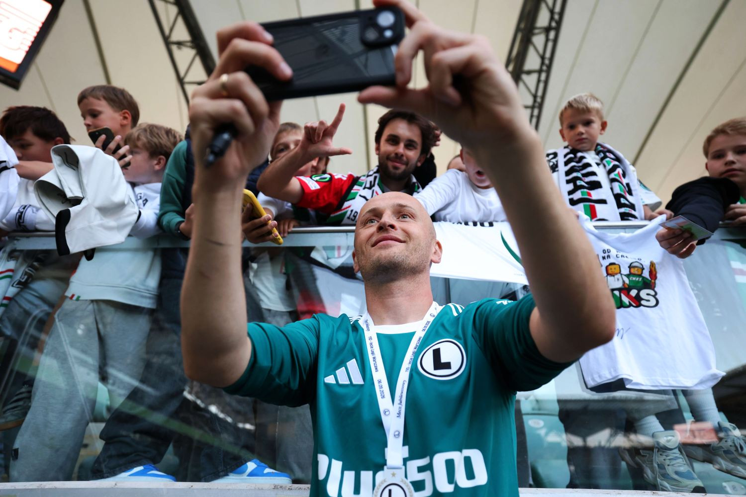 Michał Pazdan potwierdził rozmowy z klubem. „Mamy pewne ustalenia”