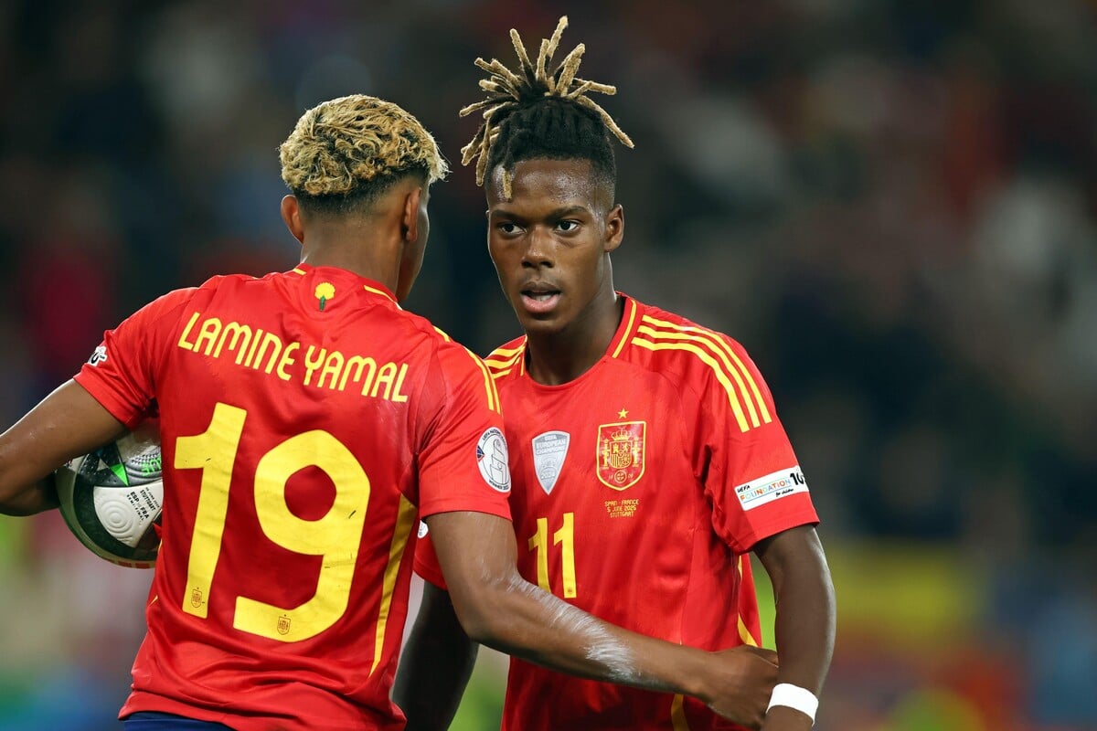 Nico Williams jest kluczem do wielkiego transferu Barcelony. Duet marzeń