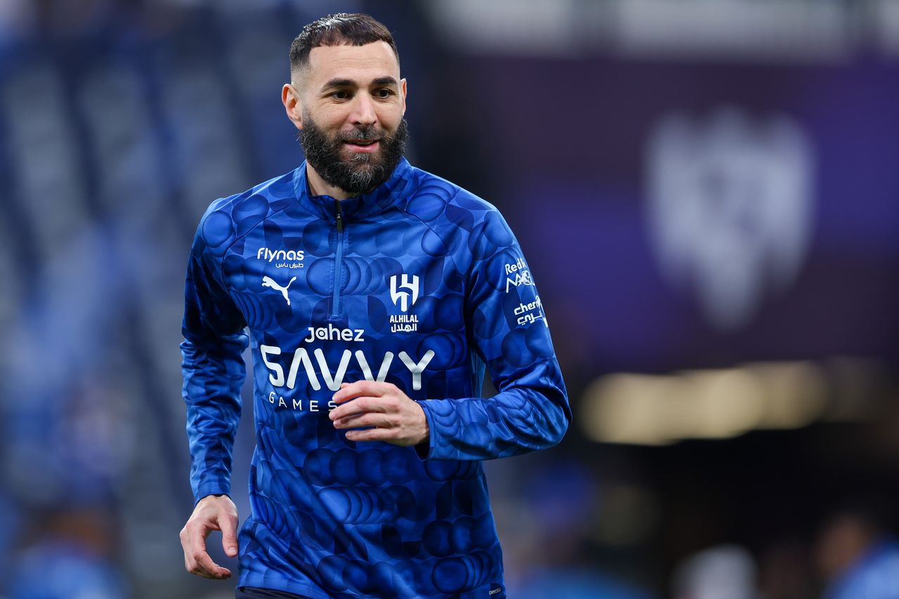 Karim Benzema poszukuje nowego klubu. Może zagrać z Lewandowskim
