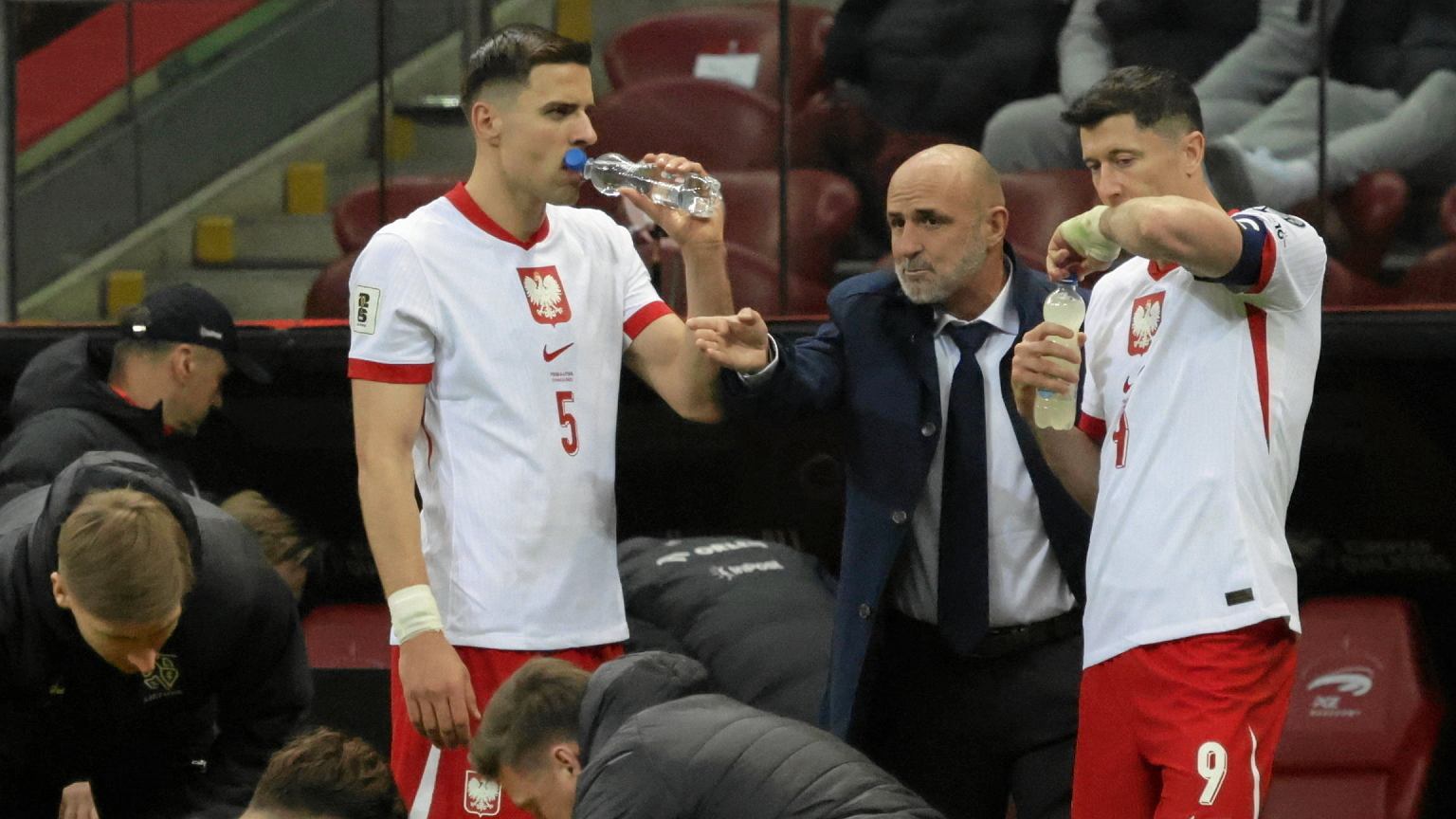 Michał Probierz nie wytrzymał. 