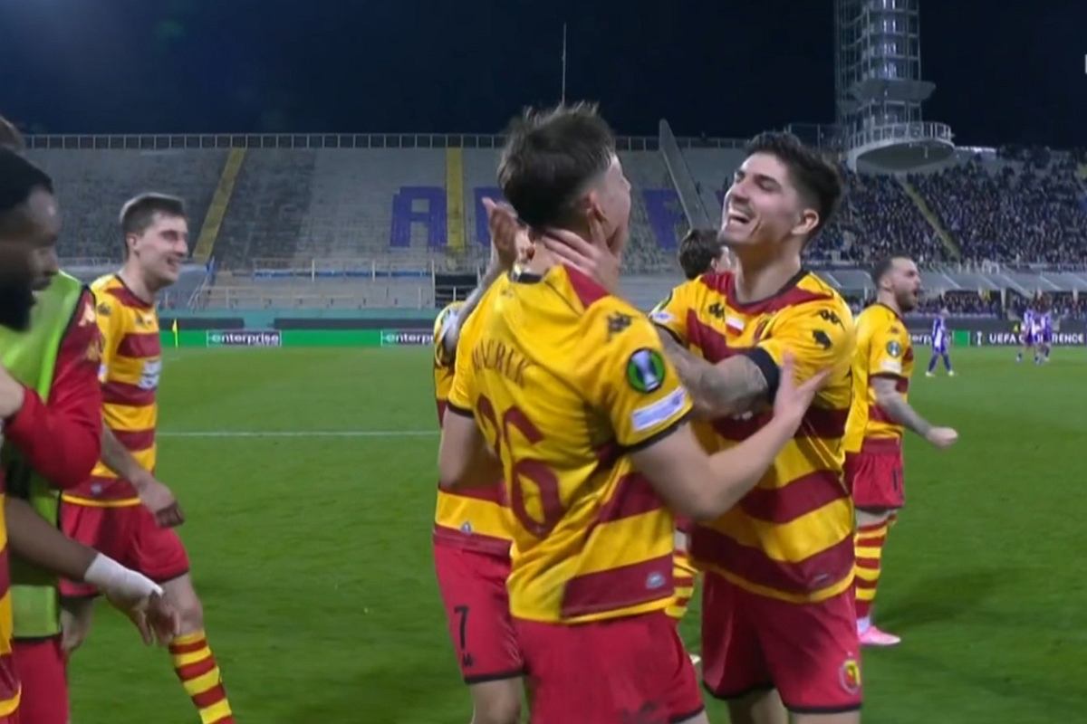 Bartosz Mazurek odszedł z Jagiellonii! Oto nowy klub Polaka