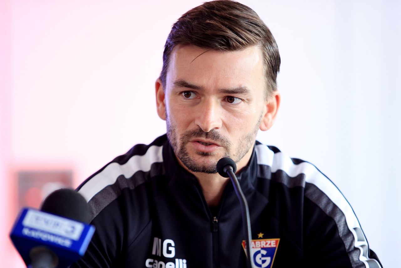 Michal Gasparik zabrał głos po utracie punktów. Jak podchodzi do braku zwycięstwa?