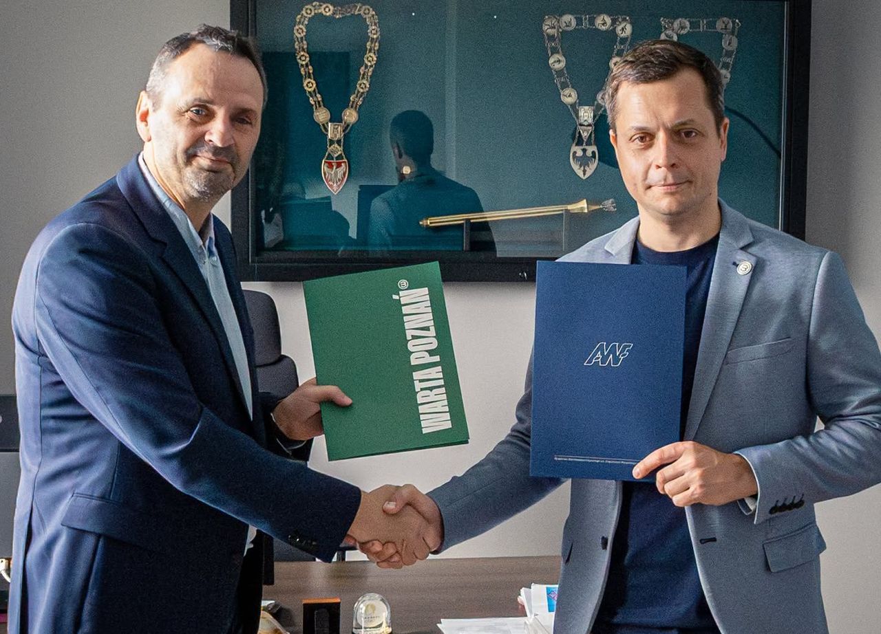 Warta nawiązała współpracę z AWF Poznań. Chodzi nie tylko o piłkę nożną