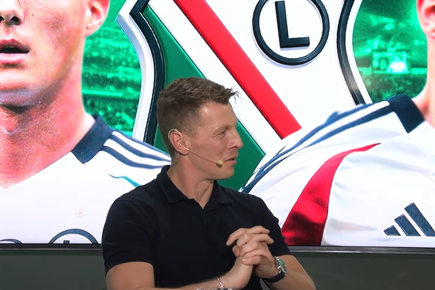 Z Legii Warszawa do Lechii Gdańsk? „Przydałby się”