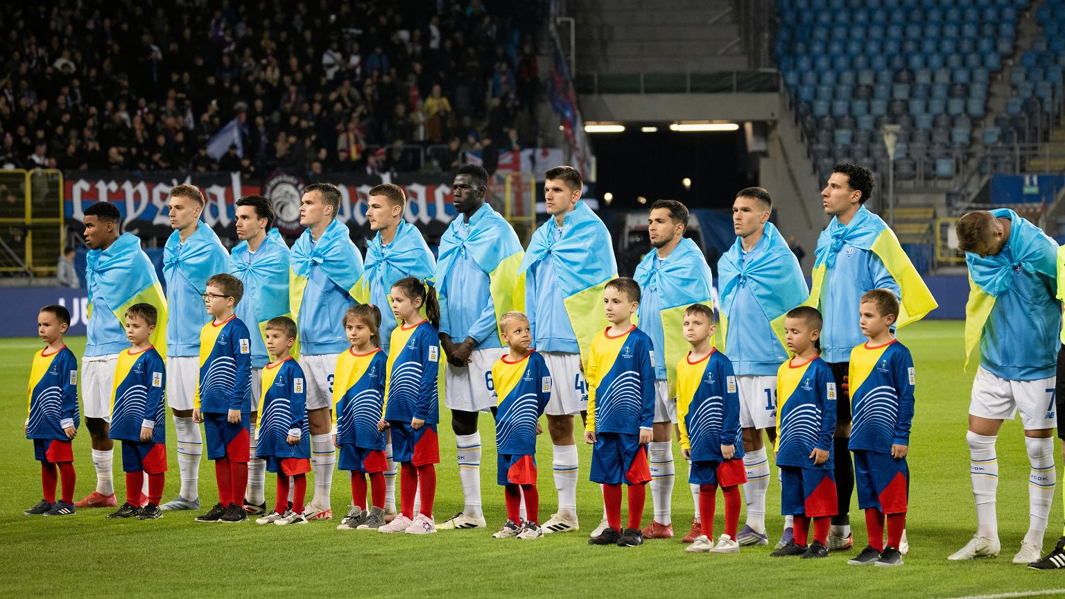 Ukraińcy idą do UEFA po tym, co się stało w Polsce