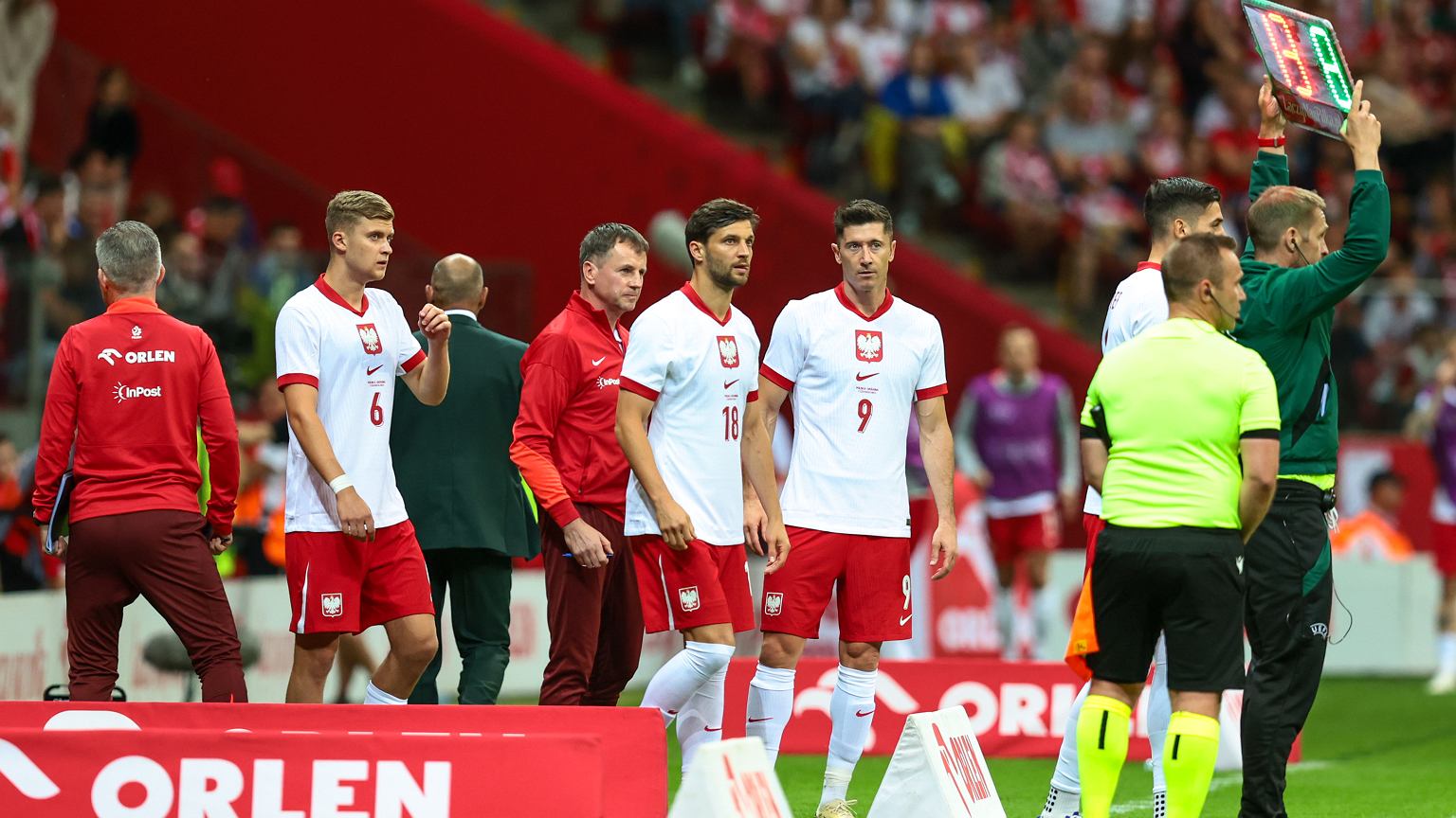 Reprezentant Polski na wylocie! Nie został zgłoszony do pucharów