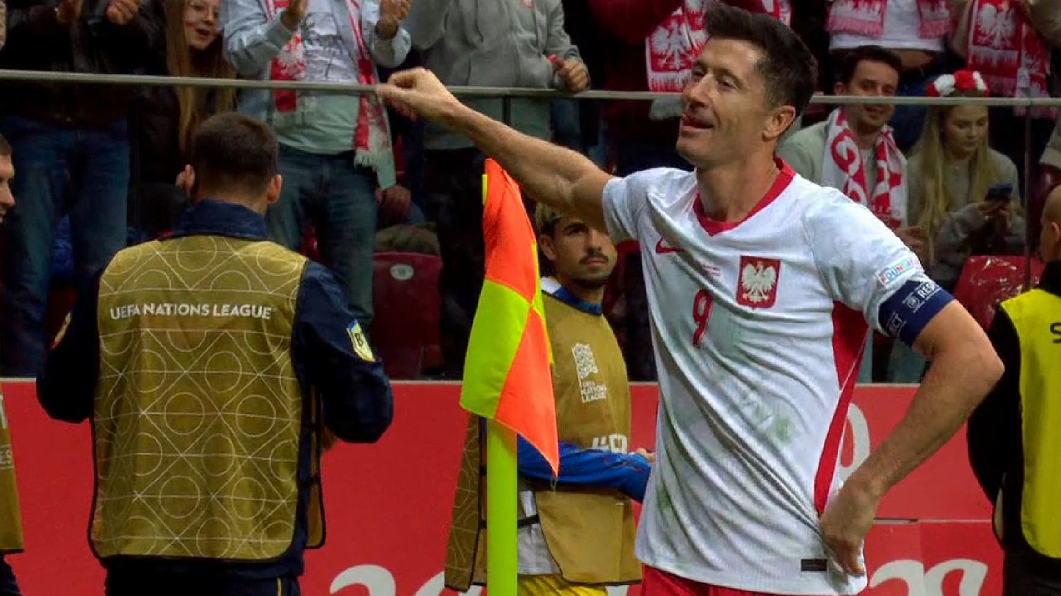 Lewandowski zrobił to jak legenda. W międzyczasie nadeszła fatalna wiadomość
