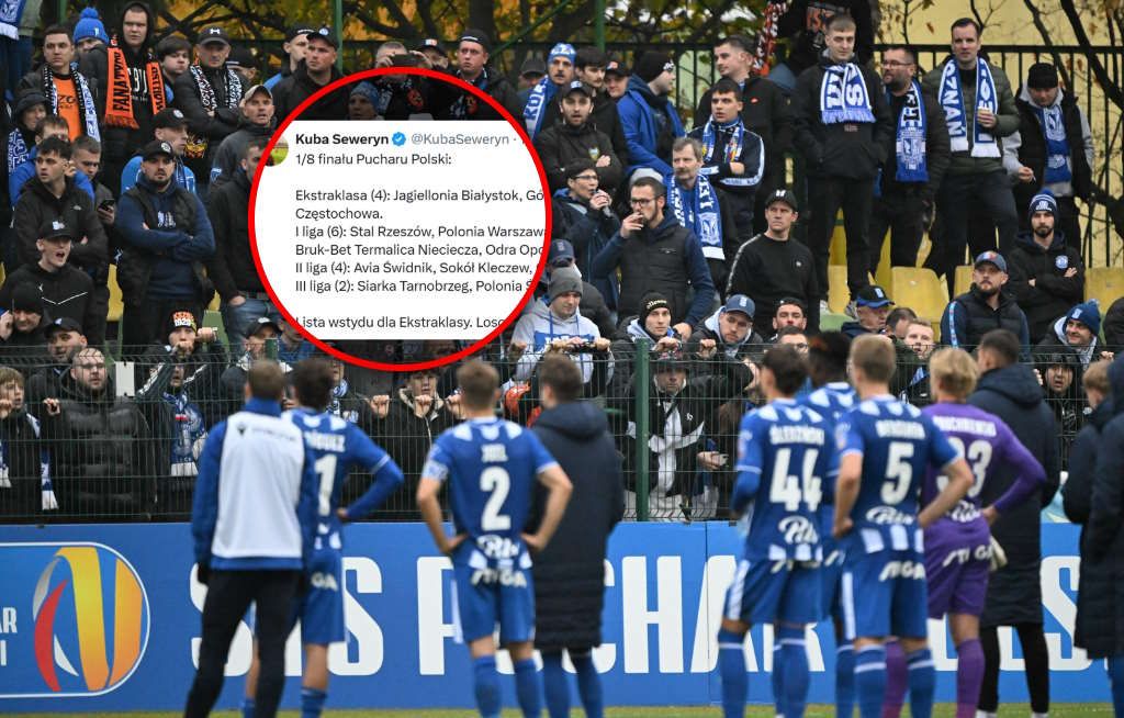 W sieci aż huczy po meczach w Polsce. 