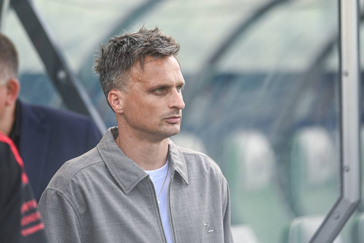 Peszko zapowiedział transfer Wieczystej. Znany napastnik o krok od klubu