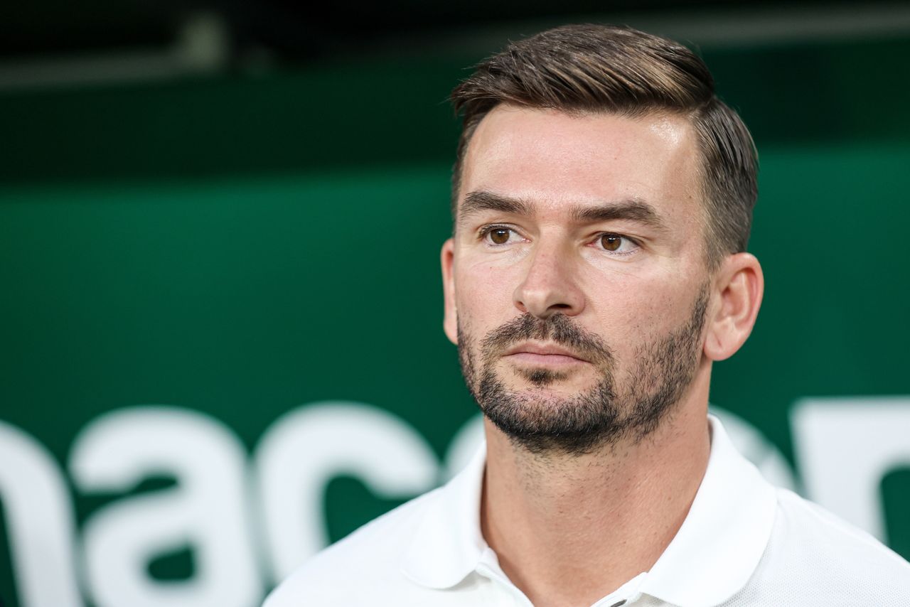 Michal Gasparik: Wierzę, że jesteśmy w stanie to odrobić