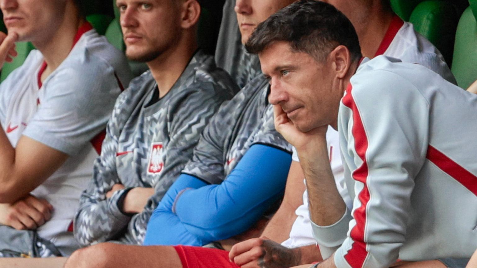 Dramatyczny apel Lewandowskiego. Przyszłość kadry wygląda niepokojąco