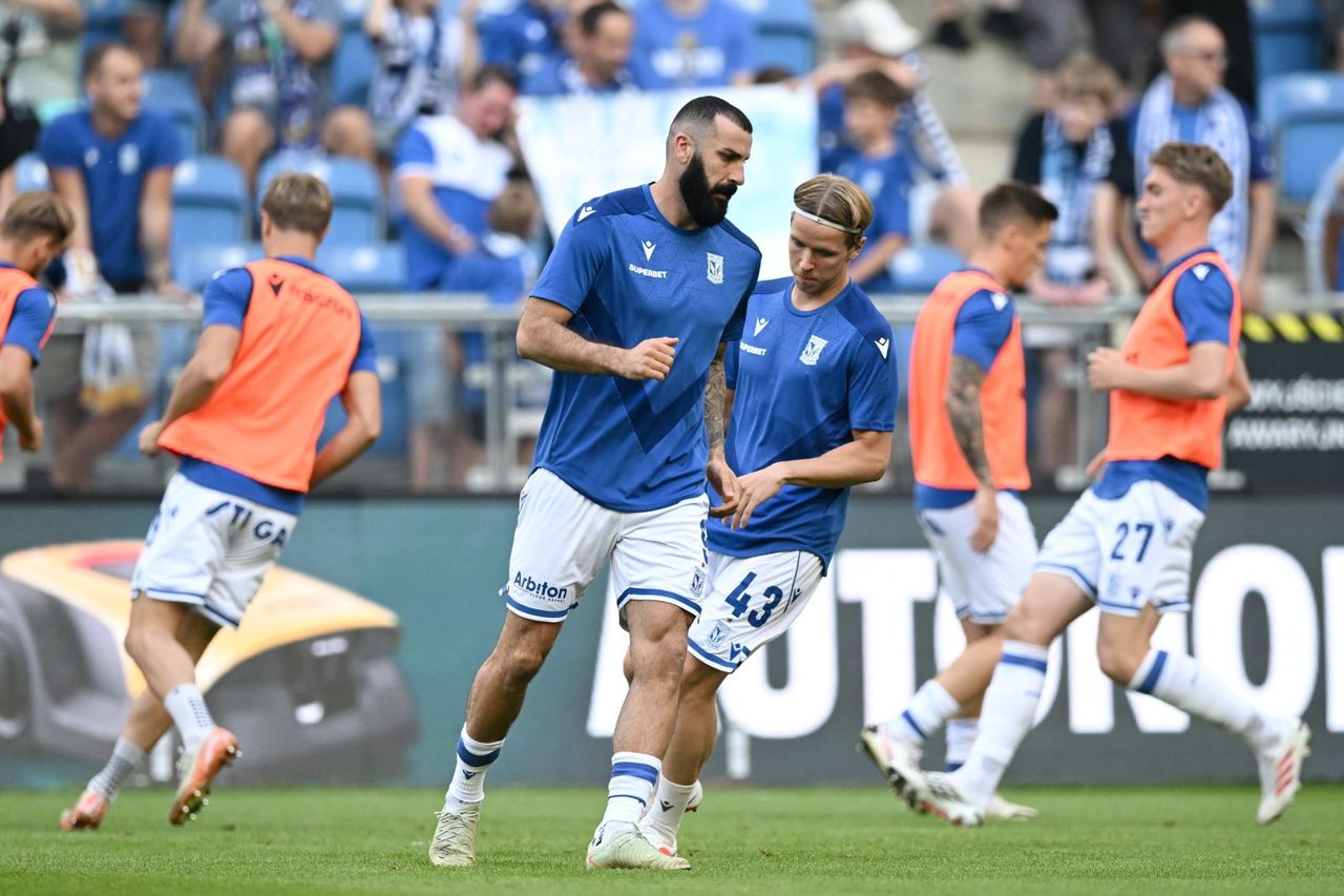 Liga Europy. Oto najbliższy rywal Lecha Poznań