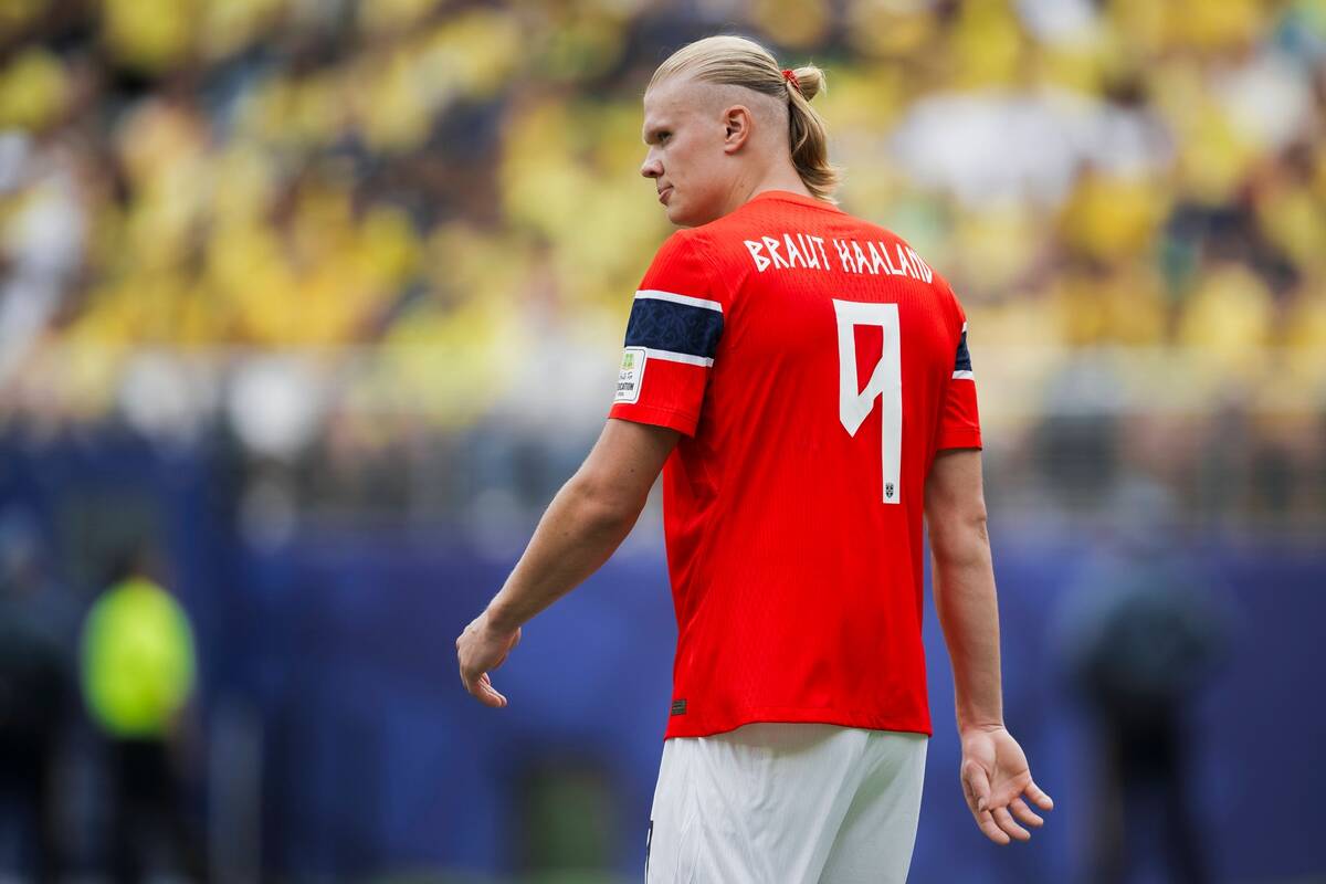 Media: Norwedzy złożyli skargę do FIFA. Incydent przed meczem z Anglią