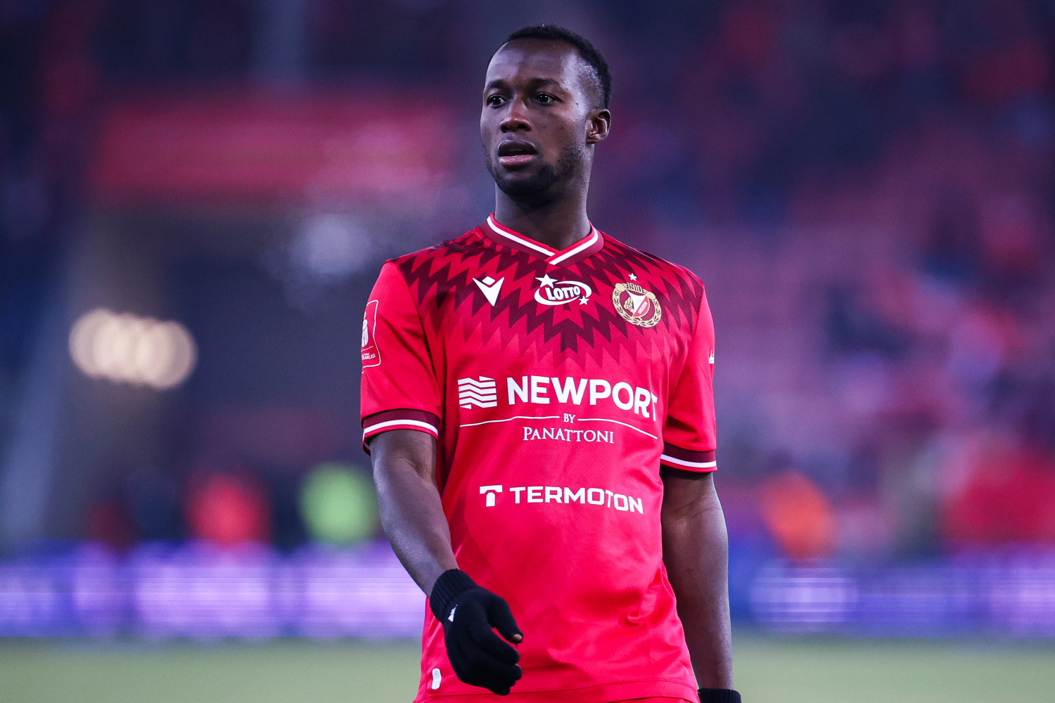 Tyle może zarobić Widzew Łódź na potencjalnej sprzedaży Osmana Bukariego?!