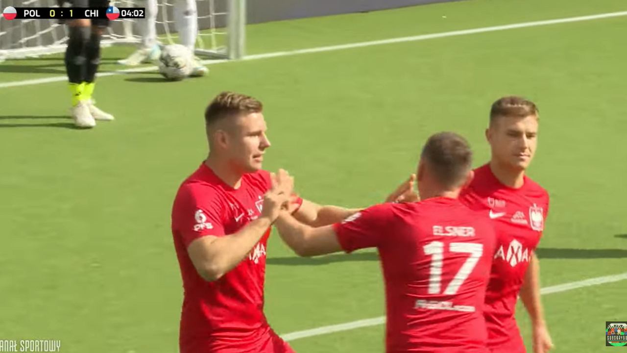 7:3 dla Polski! Biało-Czerwoni z kompletem zwycięstw na MŚ