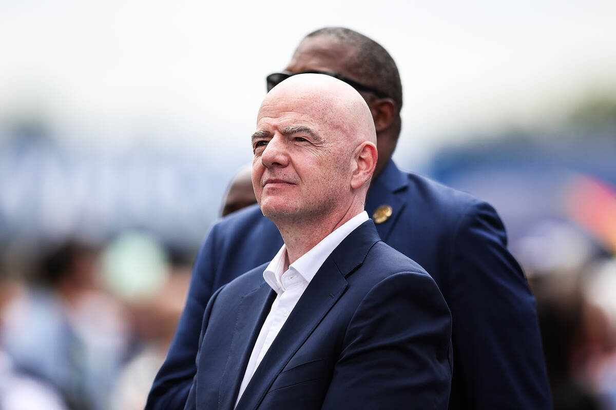 Absurdalny apel Infantino ws. sędziego niewpuszczonego do USA. 